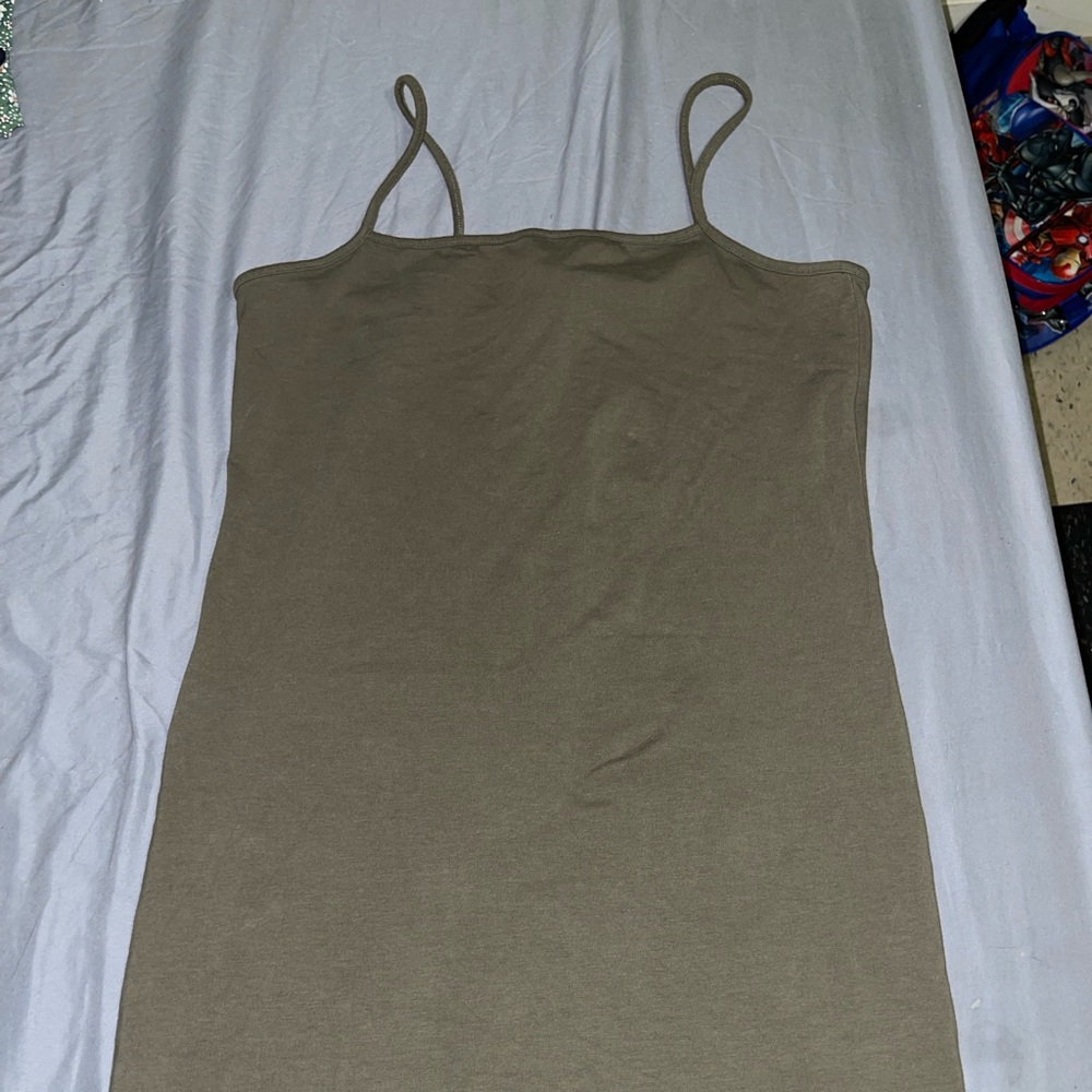 h&m mini dress